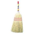 Unisan Yellow Mix Fiber Light Duty Maid Broom 