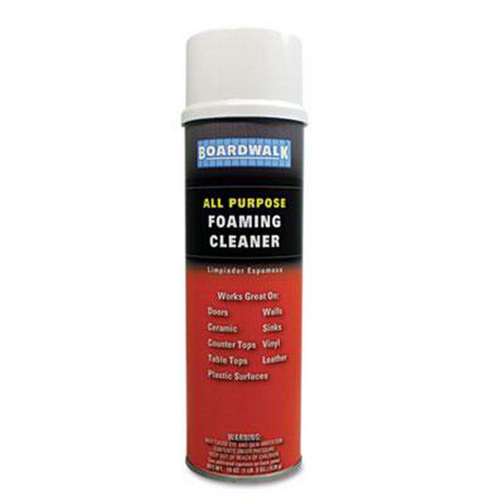 Boardwalk&reg; Aerosol Can Foam All-Purpose Cleaner 