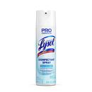 Lysol PRO SOLUTION Clear Fragrance Disinfectant Spray 