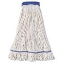 Heavy Duty Extra Large Super Loop Mop in White