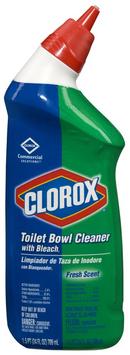 Clorox Toilet Bowl Cleaner for Tough Stains (Case of 12) 