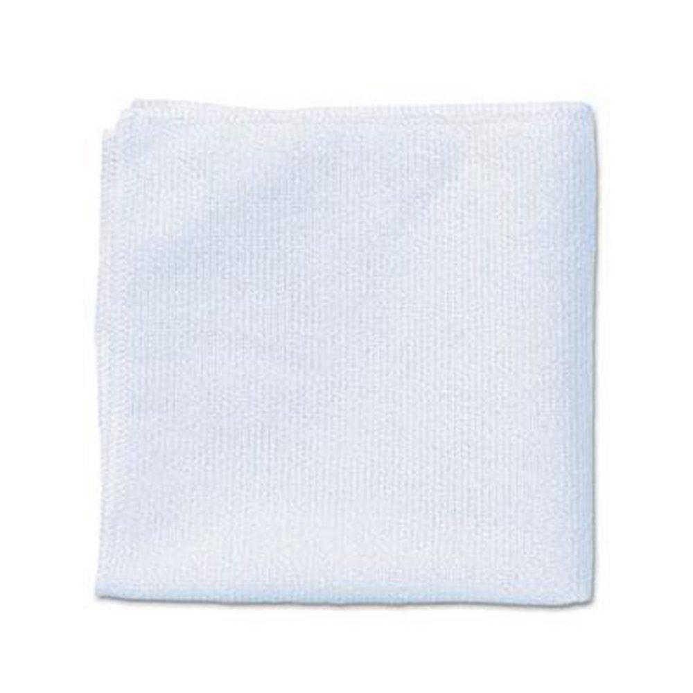 Unisan Blue 12 x 12 in. Microfiber Cleaning Cloth 
