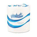 3-1/4 in. (1000 Sheets) 1-ply Toilet Tissue in White