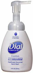 Dial Blue Foam Soap Pump 