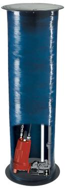 Liberty Pumps Blue Simplex Grinder 