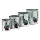 Honeywell Home Metallic Bypass Damper Galvanized Steel 