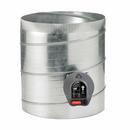 Honeywell Home Metallic Bypass Damper Galvanized Steel 