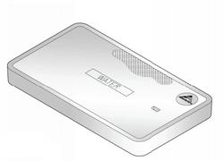 29 x 15 x in. Solid Meter Cover