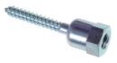 5/16 x 1-3/4 in. Climaseal® and Electro-zinc Steel Nut Rod Anchor