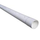 4 in. x 10 ft. Solvent Weld Plastic Drainage Pipe