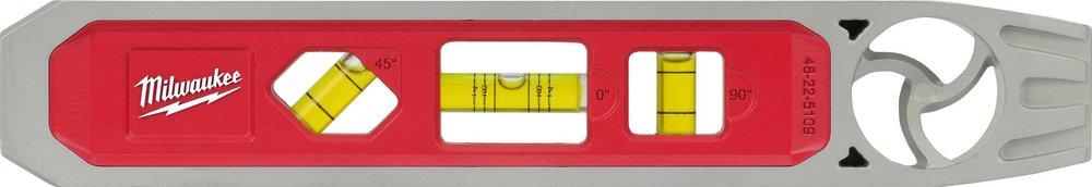 Milwaukee&reg; Reaming Torpedo Level 