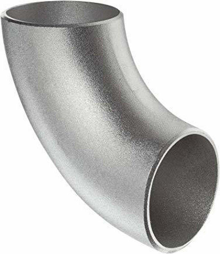 4 Stainless Steel Schedule 40 304L SMLS SR 90 Elbow 