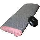 5 ft. R8 Duct Sleeve 17 in. Plastic