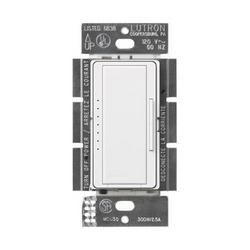 150W Digital Dimmer in White