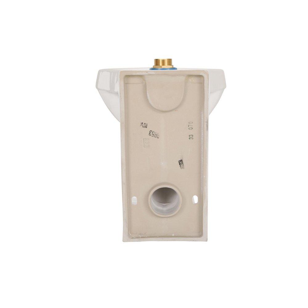 Zurn White Elongated Toilet Bowl 