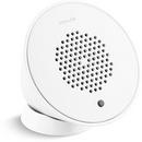 3-1/8 in. Showerhead with Wireless Speaker in White