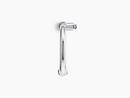 KOHLER Vibrant&reg; Stainless Single Handle Pull Down Touchless Kitchen Faucet with Two-Function Spray, Magnetic Docking and Sweep Spray Technology 