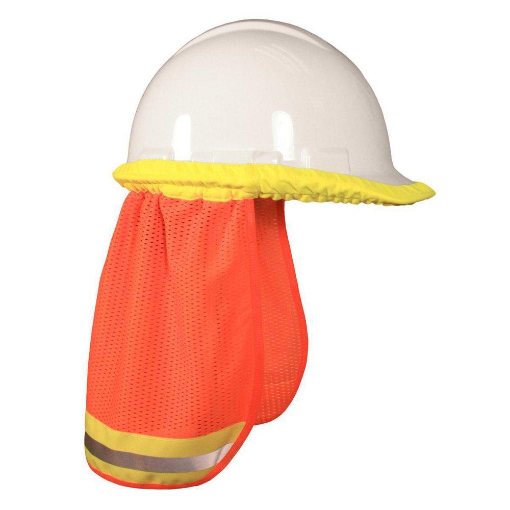 Radians Hi-Viz Orange Mesh Neck Shade 