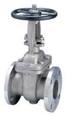 6 in. 150# RF FLG CF8M T10 Gate Valve PTFE Packing, API-603, Stainless Steel 316 Body, Trim 10, Bolted Bonnet