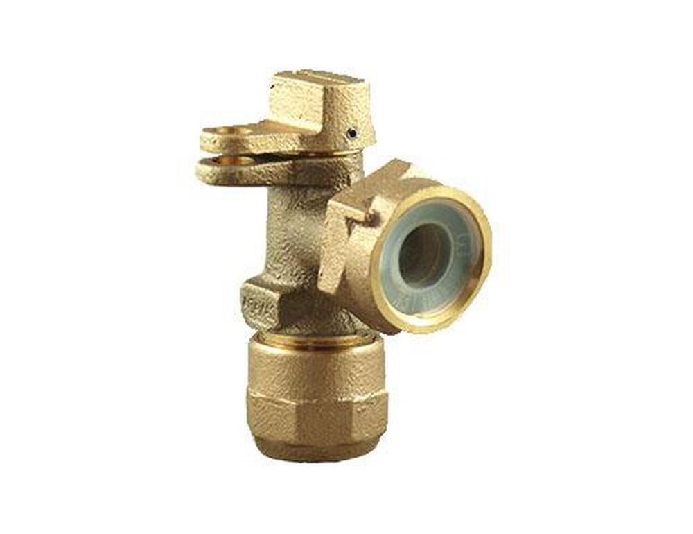 Cambridge Brass Compression Plug Angle Meter 