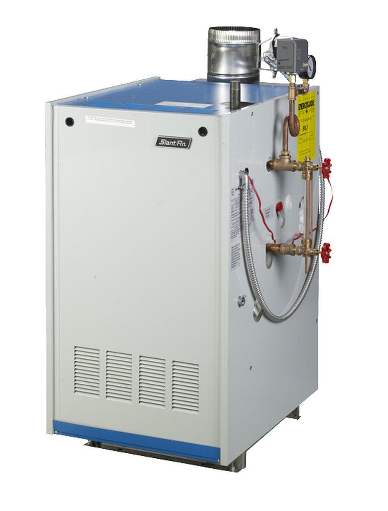 Slant/Fin Residential Gas Boiler Natural Gas 