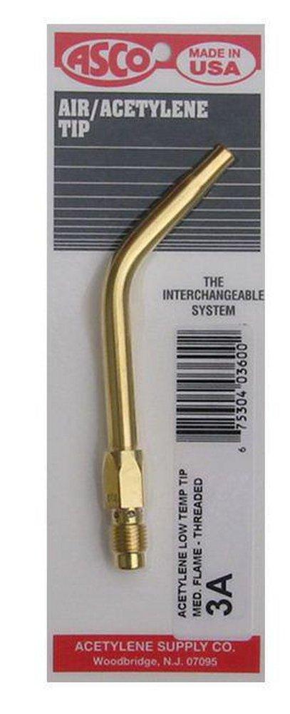 Acetylene Supply Torch Tip 