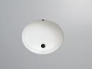 Mirabelle&reg; White Undermount Basin 