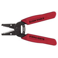 16 - 26 ga Wire Stripper Cutter in Red