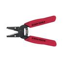 Klein Tools Red Wire Stripper Cutter in Red 
