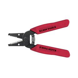 16 - 26 ga Wire Stripper Cutter in Red