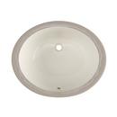 PROFLO&reg; Biscuit 17 x 14 x 7-1/2 in. Undermount Bathroom Sink (Mounting Clips Included) 