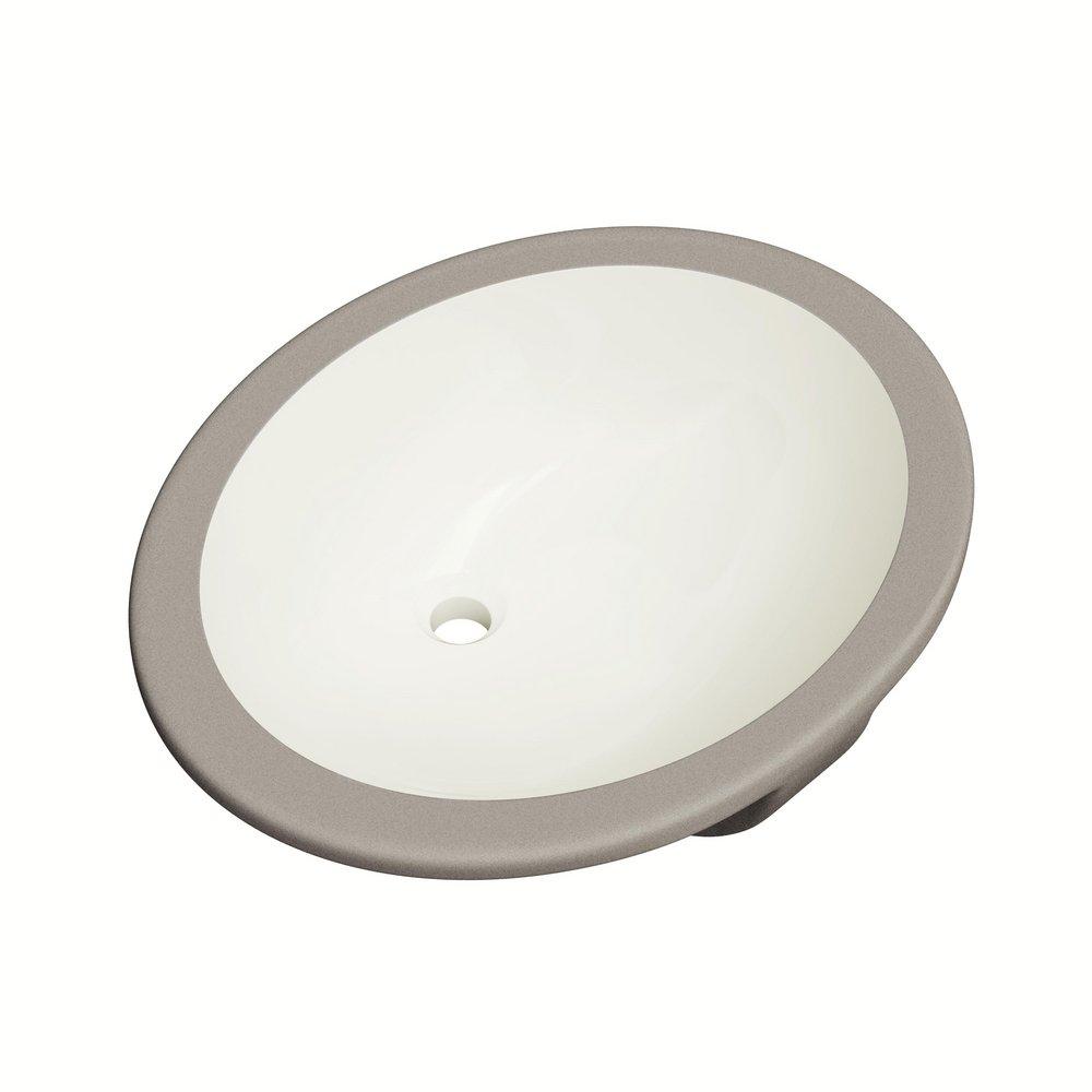 PROFLO&reg; Biscuit Undermount Basin 