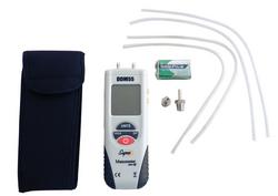 Dual Input Digital Manometer