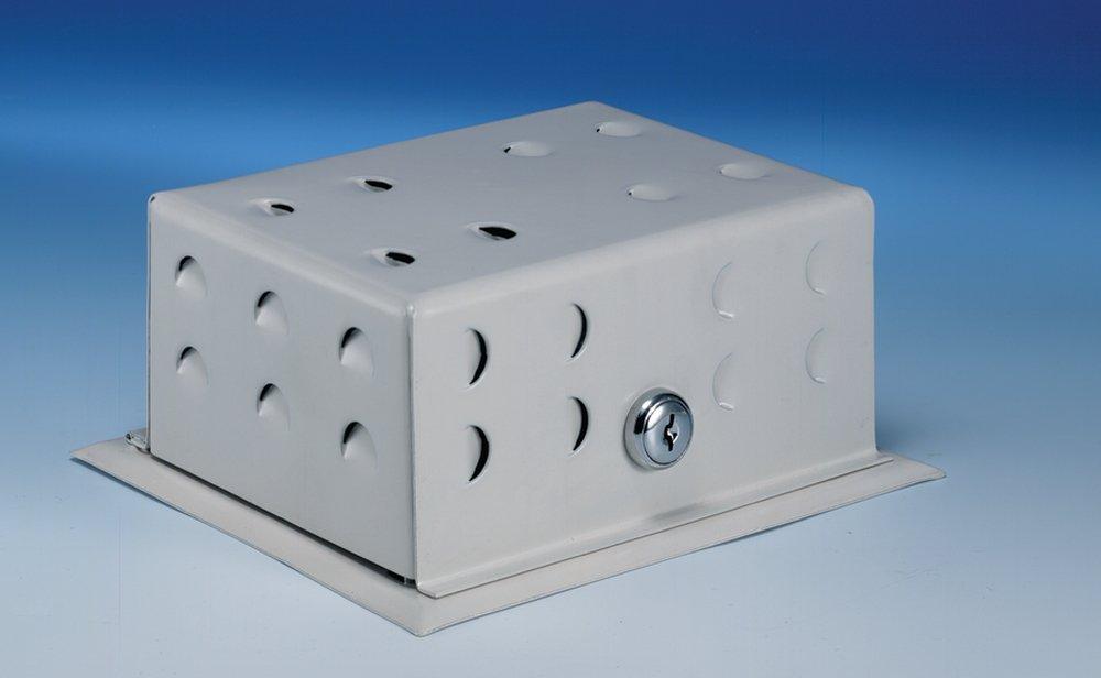 Supco White Camstat T17C, TM17C, T17H, TM17H and General Controls T80 White 6-1/4 in. Thermostat Guard 