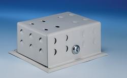 Camstat T17C, TM17C, T17H, TM17H and General Controls T80 White 6-1/4 x 4-3/4 in. Thermostat Guard