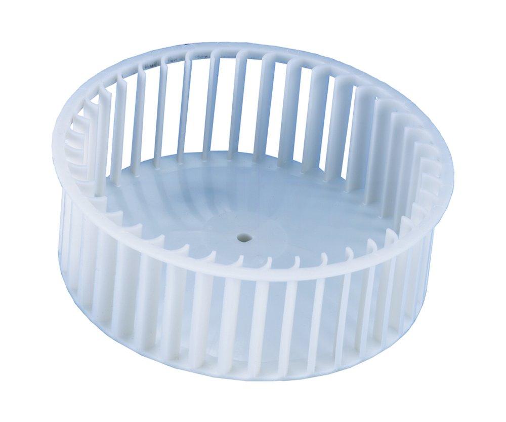 Supco White 2 in. Blower Wheel 