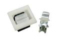 Supco Silver Dryer Door Latch 