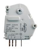 Supco White Replacement Defrost Timer 