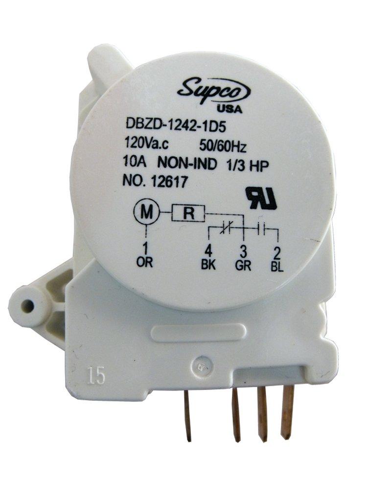 Supco Defrost Timer 