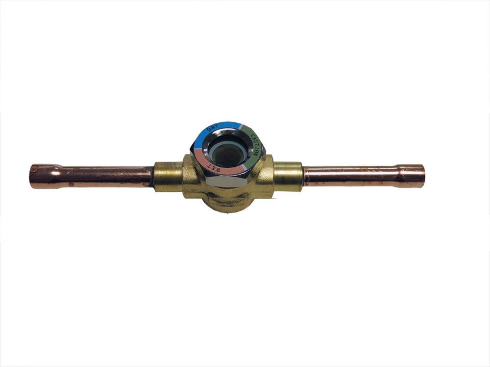 Supco Copper Sight Glass 
