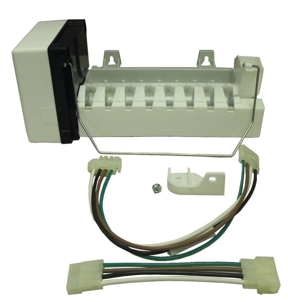 Supco White Ice Maker Kit in White 