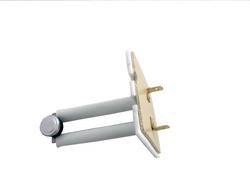 240V SPST 3.12 in Gas Furnace Limit Thermostat 250°F Open/210°F Close