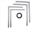 Supco White 55 in. Door Gasket Kit 