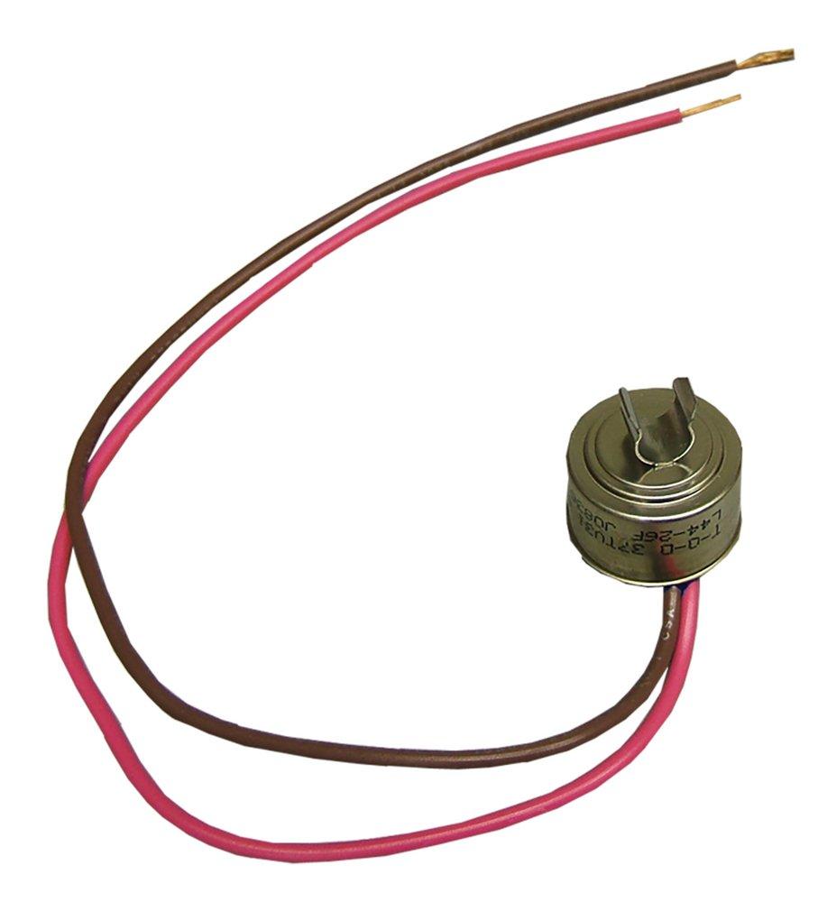 Supco 12-1/2 in. Defrost Thermostat 