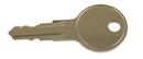 Supco Silver Thermostat Key 