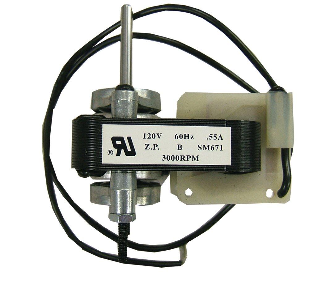 Supco 0.55A Utility Motor 