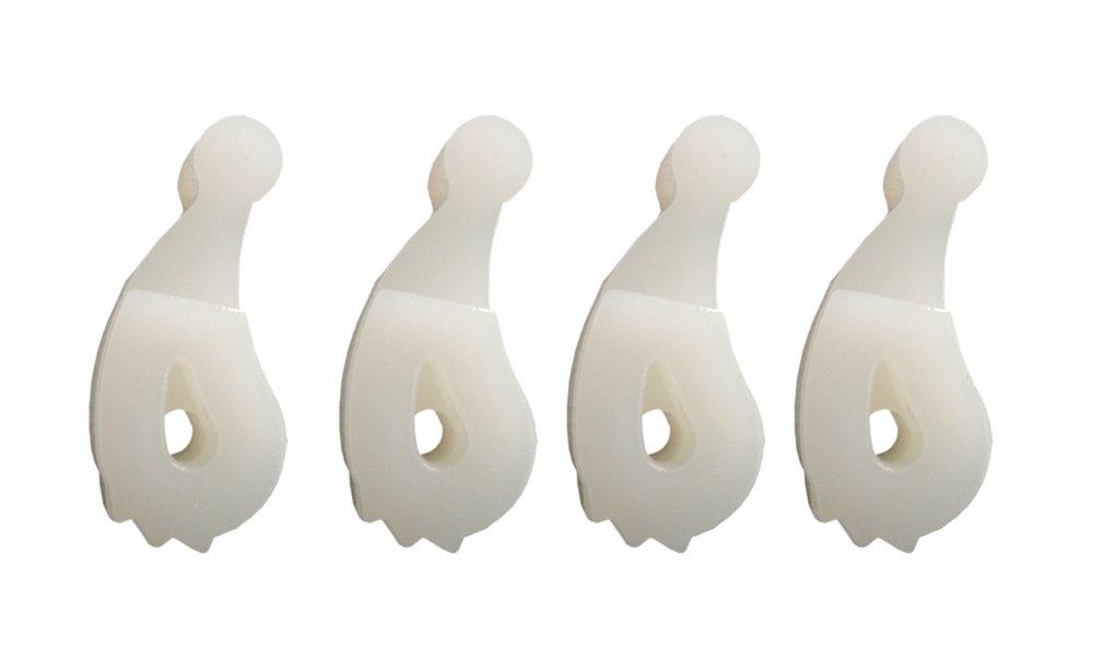 Supco White Plastic Agitator Dog 