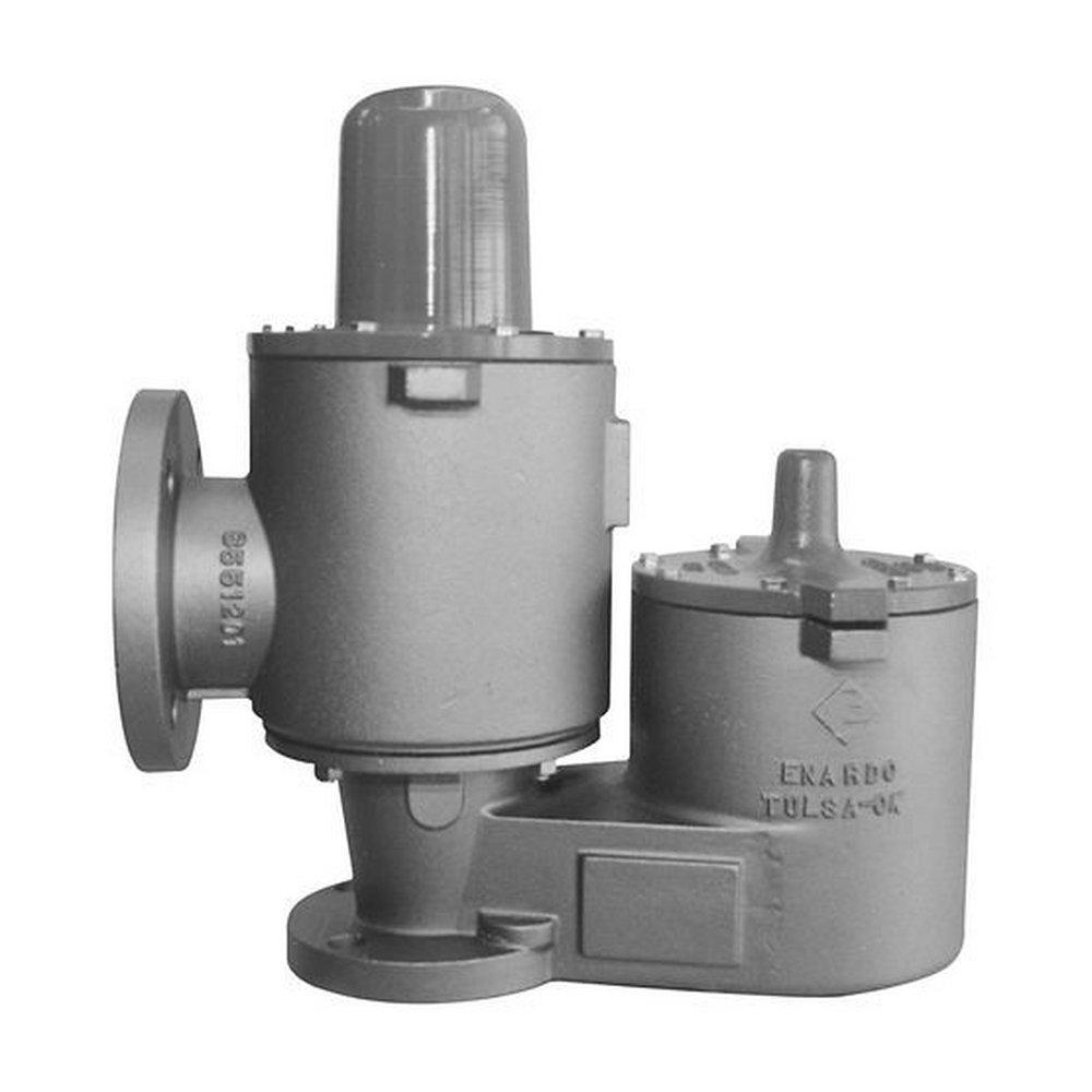 Emerson Flow Controls Spring Loaded Relief Valve 