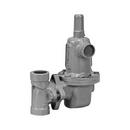 Emerson Flow Controls Steel Flanged Pressure Reducing Gas Regulator 