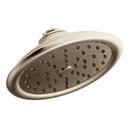 Moen Polished Nickel Single Function Rainfall Showerhead 